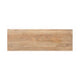 Heidi Natural 2 Door Carved Cabinet