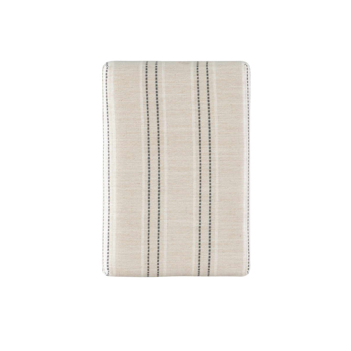 Claridge Linen Stool