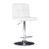 Brandt Faux Leather Bar Stool