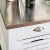 Robbin Wood Kitchen Cart