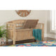 Acacia Storage Bench