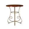 Hamilton 3 Piece Pub Set with Swivel Stools
