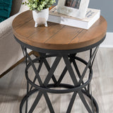 Barrell Table