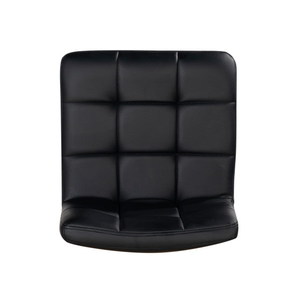 Brandt Faux Leather Bar Stool