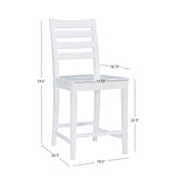 Felicia Counter Stools (Set of 2)