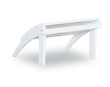 Adirondack Outdoor Ottoman