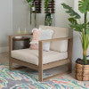 Brinley Outdoor Arm Chair