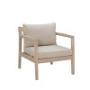 Svana Beige or Navy Side Chair (Set of 2)