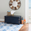 Hattie Rope Cedar Chest