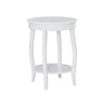 Rainbow Round Side Table