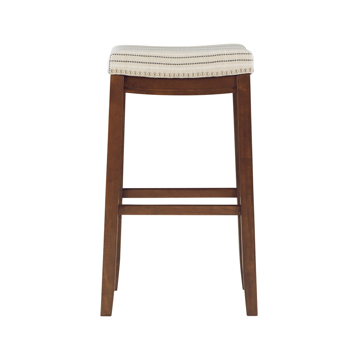 Claridge Linen Stool