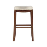 Claridge Linen Stool