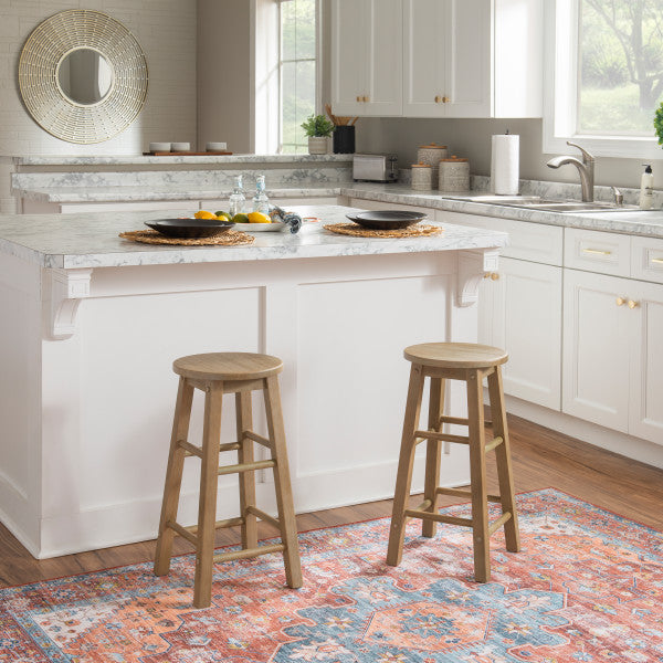 Abby Round Stool