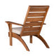 Nantucket Gray or Natural Chair With Cushion