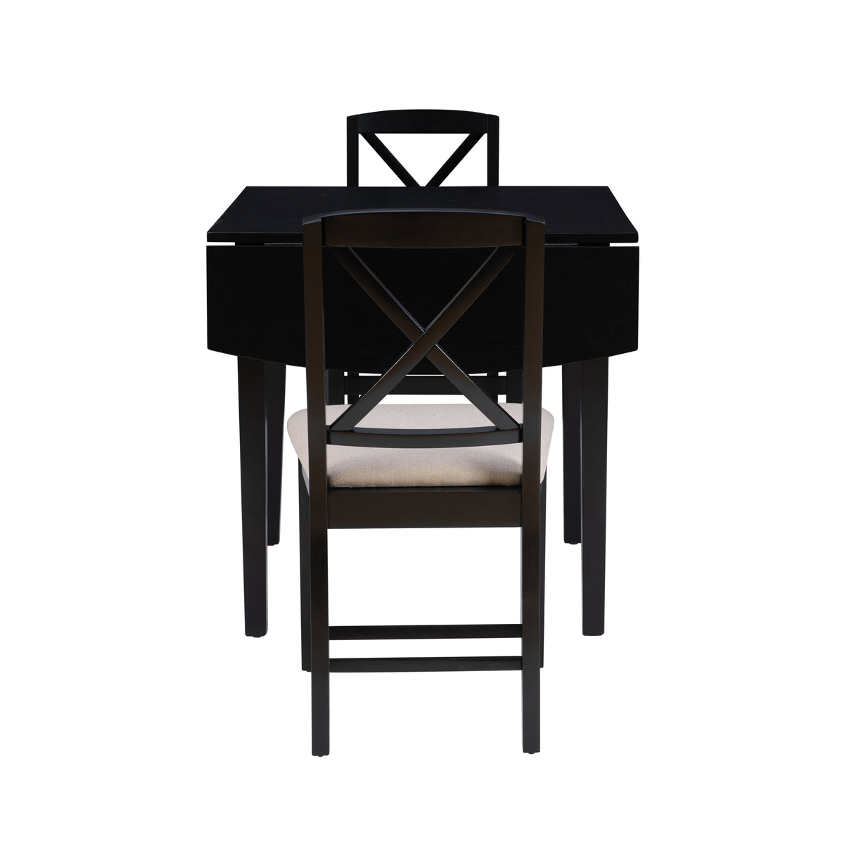 Torino 3 Pc Drop Leaf Dining Set