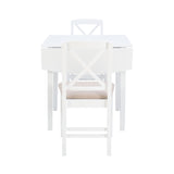Torino 3 Pc Drop Leaf Dining Set