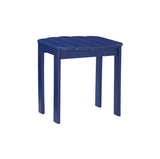 Adirondack Outdoor End Table