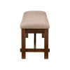 Kraven Dark Hazelnut Dining Set