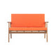 Cosgrove 4PC Patio Chat Set