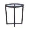 Bowen 3 Piece Coffee and End Table Set