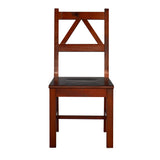 Titian Tobacco Brown Chair