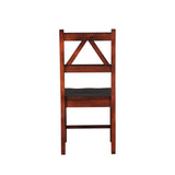 Titian Tobacco Brown Chair