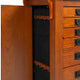 Anna Lee Oak Jewelry Armoire
