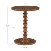 Spectrum Round Side Table