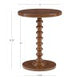 Spectrum Round Side Table