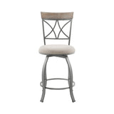 Hamilton Swivel Stool