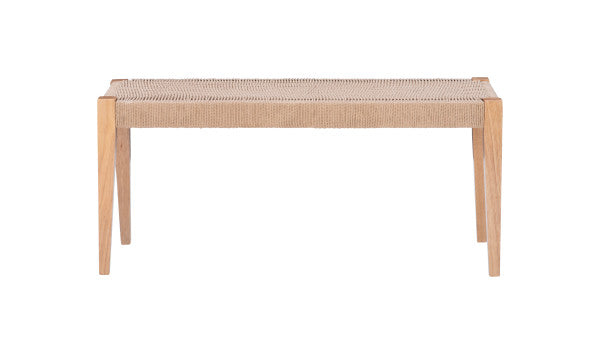 Cosgrove Black Dining Bench