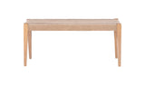 Cosgrove Black Dining Bench
