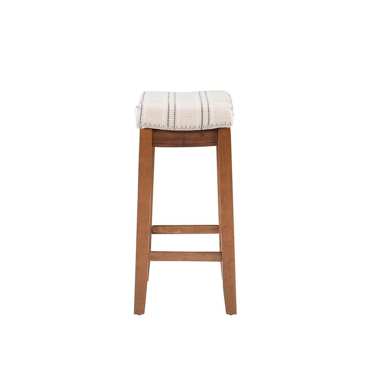 Claridge Linen Stool