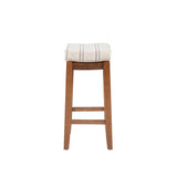 Claridge Linen Stool