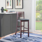 Torino Ladder Back Stool