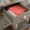 Robbin Wood Kitchen Cart