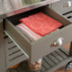 Robbin Wood Kitchen Cart