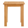 Cannon Teak Coffee Table, Side Table or Island