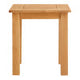 Cannon Teak Coffee Table, Side Table or Island