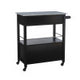 Cameron Kitchen Cart Granite Top
