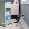 Barron Accent Table With USB