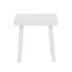 Alora Aluminum Side Table