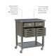 Robbin Wood Kitchen Cart