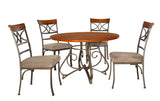 Hamilton Dining Set 5Pc