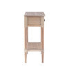 Starfish Nautical Accent Table