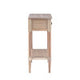 Starfish Nautical Accent Table
