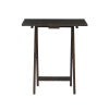Taneli Gray Tray Tables