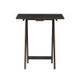 Taneli Gray Tray Tables
