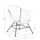 Anson Outdoor Single Chair