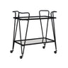 Ellie Metal Bar Cart